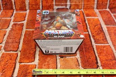 Master Of The Universe He-Man 40th Anniversary MOTU Deluxe Action Figure