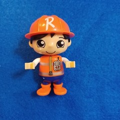 Ryan’s World Toys Lot Of 5 Figures 3″