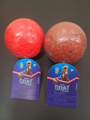 2 GOAT THE MOVIE 2.5″ Blind Mystery Figure Roarball Jada Toys 2026 Read Descrip