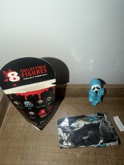 Teal Ghostface huggers by CultureFly