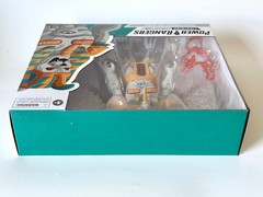 Hasbro: Lightning Collection Mighty Morphin Power Rangers – King Sphinx NEW