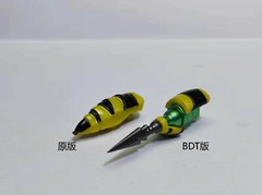 BDT studio BDT-23 upgrade kit for Kingdom Waspinator,in stock