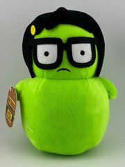 KUCHI KOPI AS TINA BELCHER BOB’S BURGERS 8″ PLUSH OFFICIAL EXCLUSIVE w/ TAGS