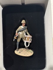 Britain War Along the Nile British York & Lancaster Regiment Drummer 27041