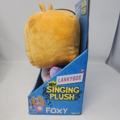 LankyBox Foxy 11″ Singing Plush Figure New