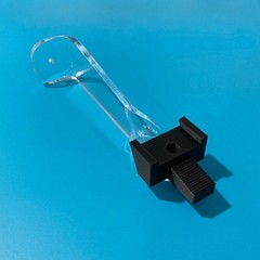 Starship Wall Mount for Star Wars Kylo Ren’s TIE Silencer (2016) The Last Jedi