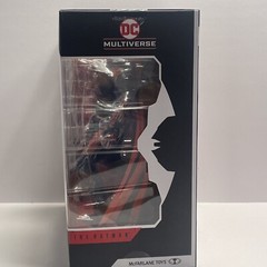 Batman GOLD LABEL COLLECTION Red Black 12″ Posed Statue DC Multiverse BRAND NEW