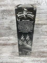 Mighty Morphin Power Rangers Megazord Special Edition Black Gold 1993