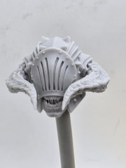 3d Printed Headsculpt For Mythic Legions 1.0 1/12 figure – DRAUGRS DEMON #3