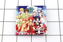 Idolish7 Mezzo Trigger unit group can badge strap phone ita bag 11 choices