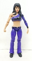 Loose 2011 Mattel 6.5″ WWE Basic Series 15 “Layla El #13” 1st In The Line Figure