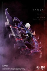 Presale RocketToys ROC-025 1/6 Tokyo Ghoul Kaneki Ken Action Figure Battle Suit