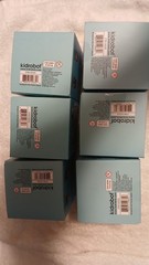 Family Guy Kidrobot Vinyl Figures Freakin Sweet Lot of 6 Sealed Brand New NIB!