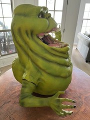 2016 Massive Ghostbusters 3ft Slimer Life-Size 1:1 NECA Statue