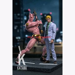 KATANA Toys KT001B JOJO Kira Yoshikage 1/6 Limited Action Figure deluxe edition