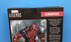 Marvel Legends Gamerverse Miles Morales Upgraded Suit & Deluxe Venompool Set