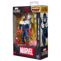 Marvel Legends Series U.S. Agent (Force Works) 6-Inch Action Figure –IN STOCK–