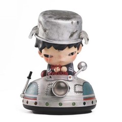 Authentic Hirono The Ufo Chaser Series Limited Edition Figure Gift Toy