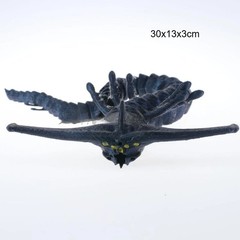 Sea Monster 3D Bloop Sea – 14×5×10cm (5.5×2×4″) Joint-Movable Collectible