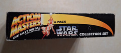 Star Wars Kenner Action Masters Die Cast Metal Figures 6 Pack Collectors Set NEW