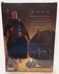 McFarlane “DUNE” Baron Vladimir Harkonnen 12 in. Great Christmas/ Birthday Gift