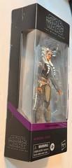 Star Wars Rebels The Black Series Ahsoka Tano 6-Inch Action Figure New