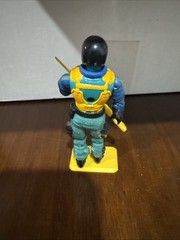Vintage 1993 GI JOE ARAH – Battle Corps Beach Head Figure RARE MADE IN INDONESIA
