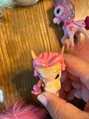 Disney Princess Palace Pets Furry Tail Lot 8 pc Toys