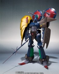 ROBOT SPIRITS SIDE HM HEAVY METAL A.TAUL & V MCTOMIN BUILD OPTION SET BANDAI NEW