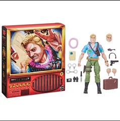 Hasbro GI Joe Classified Chuckles #75 SDCC 2023 Hasbro Pulse Exclusive!!!!