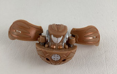 Bakugan Battle Brawlers Subterra Mondrus Action Figure Game Toy Spin Master