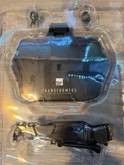 OPENED Threezero DLX Transformers Age of Extinction Lockdown Event Exclusive