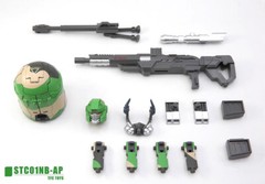 TFC Toys STC01NB Supreme Commander OP. Accessories Upgrade Kit STC01NB-AP