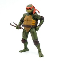 1990s Movie ” Teenage Mutant Ninja Turtles ” 7′-inch NECA Actionfigure Spielzeu