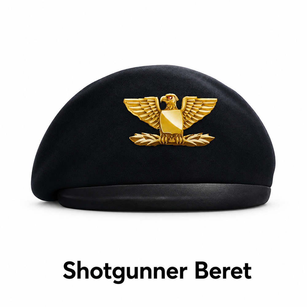 Roblox Toy Code – Shotgunner’s Beret virtual item | CODE ONLY Fast shipping