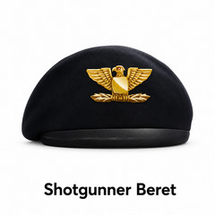 Roblox Toy Code – Shotgunner’s Beret virtual item | CODE ONLY Fast shipping