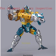 16.5cm Transart TA BWM-03 2.0 VER. NEW Upgrade Cheetor Beast War Figure IN STOCK