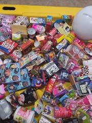 Massive lot of Zuru Mini Brands Toys Mixed Series of over 337pieces!! New/used
