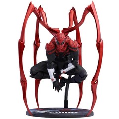 Mess Toys Superior Spider-Man Kaine Peter Parker Action Figure Model Toy Gift