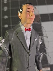 NECA Ultimate Pee-Wee Herman & Pals 7″ Figure Haulathon 2026 INCOMPLETE
