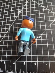Official PIGGY | Officer Doggy Action Figure | Series 2