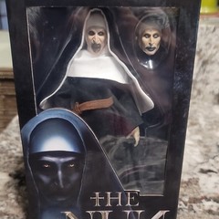 NECA Ultimate The Nun Valak Conjuring Universe 7″ Figure Complete PRE-OWNED