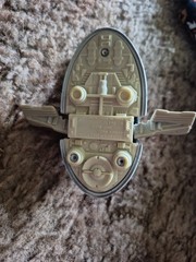 Star Wars Vintage 1980 Slave 1 DIE CAST Ship Kenner Original ESB Boba Fett