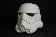 3d Printed Storm Trooper Helmet DIY Kit