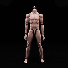 MX02-A 1:6 12inch Europe Skin Male Action Figure Body Flexible Soldier Body Toys