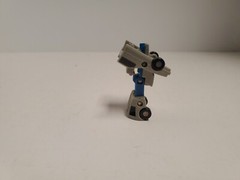Glorean Transformers Generation One G1 Micromaster 1988 Hasbro