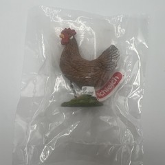 SCHLEICH Farm World 17081 Hen from 3 Years Old Figurine 2 x 4 x 5 cm