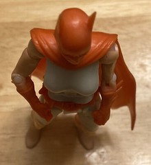Rare 2007 Mattel DC S3, Cassandra Cain Batgirl 6IN Unreleased Type A Prototype