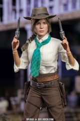 New SWTOYS 1/6 Red Dead Redemption Sadie Adler 12″ Female Figure FS042