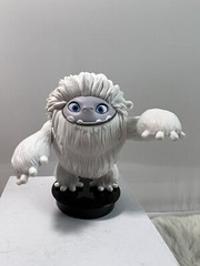 Abominable 2019 movie Snowmen & Yi Figurine plastic Figurine Cake Topper 3″ NIB